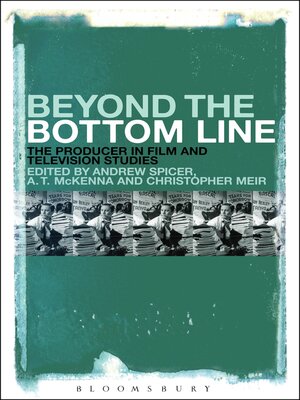 cover image of Beyond the Bottom Line